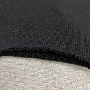 Automne hiver mode Streetwear hommes survêtement Flare pantalons de survêtement personnalisé en détresse Patch jambe large empilé pantalon blanc hommes pantalons de survêtement - Product Image 5