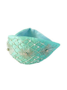 Taylor Swift-Inspired <b>Glitter</b> Glam Beaded Hairband New Arrival European Style for Concert Goers from Indian Supplier - Product Image 3