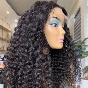 Cabello Virgen Remy Rizado Kinky al por Mayor, Trama Única, Origen Vietnamita, Apto para Todos los Colores - Product Image 1