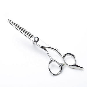 Ciseaux amincissants de coiffeur de bonne qualité fabricant professionnel vente en gros de ciseaux de coiffure en acier inoxydable - Product Image 1