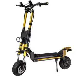 Scooter Eléctrico Profound TB Wolf King GTR de 12 Pulgadas, Nuevo, 72V 35Ah 2000Wx2, Personalizable OEM - Product Image 1