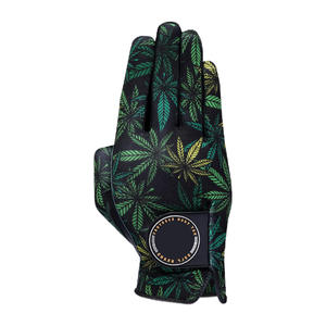 Gants de golf d'hiver personnalisables XL pour hommes et femmes, en cuir Cabretta entièrement imprimé, pour le sport – Gants pour femmes - Product Image 3