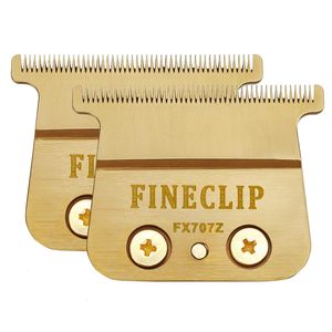 ใบมีดสำรองสำหรับเครื่องตัดผม LoPROFX แบบฟันละเอียด ใบมีดรูปตัว T แบบ Zero-Gapped สำหรับเครื่องตัดแต่งทรงผม - Product Image 1