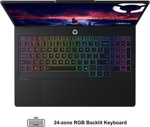 Portátil para Juegos Lenovo Legion 5 Pro con IA, Pantalla OLED de 16 Pulgadas y 2560x1600 a 165Hz, AMD Ryzen 7 de 8 Núcleos, 32GB DDR5, SSD de 1TB, GeForce RTX 5060, Listo para Enviar - Product Image 5