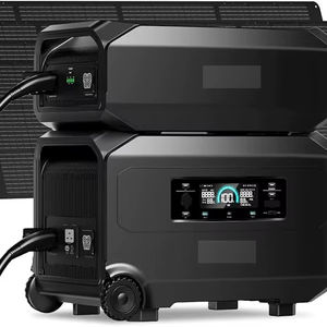 Système d'alimentation ultime Guardian 6000 : Station de batterie double 9216Wh - Product Image 1