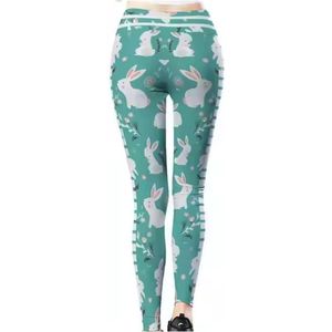 Leggings de Mujer de Diseño Superior, Tejido de Alta Calidad, Ligeros, Transpirables, Sin Costuras, Antibacterianos, de Poliéster Elástico, Pantalones Sólidos - Product Image 6