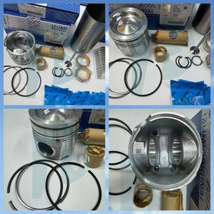 Pièces de moteur d'origine IZUMI, kit de chemises de cylindre pour moteur 6D107, 5255257, 4955251, segments de piston, 3978818, jeu de roulements, kit de réparation de moteur QSB6.7 QSB - Product Image 2