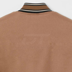 Mejor venta de ropa de moda Letterman chaqueta nuevo estilo a prueba de viento Letterman chaqueta para los hombres - Product Image 2