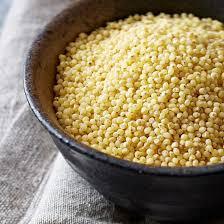 SUSTAINABLE MILLET GRAINS / NATURALLY <b>DRIED</b> / PURE <b>PLANT</b> ORIGIN - Product Image 2