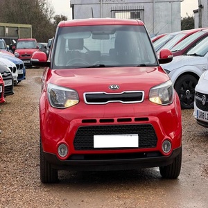 KIA S0UL 2014 d'occasion, conduite à gauche/droite - Product Image 1