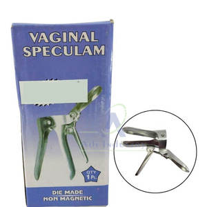 Meilleure vente de spéculum vaginal chirurgical manuel en acier inoxydable de marque privée prix bon marché - Product Image 4