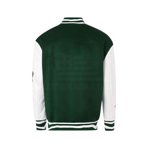 Veste Letterman de super qualité pour hommes en taille adulte Design unique Veste d'hiver Letterman de super qualité - Product Image 2