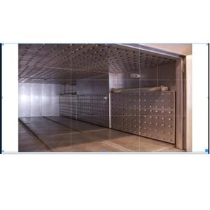 Horno de Circulación de Aire Forzado de Fabricación India con Control de Temperatura Ajustable para Secado Industrial Disponible para la Venta - Product Image 1