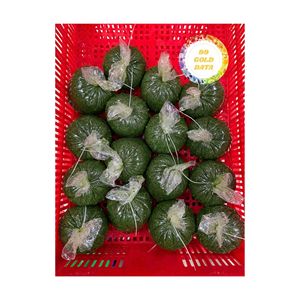 PREMIUM <b>FROZEN</b> CASSAVA LEAF PUREE IQF GROUND <b>VEGETABLE</b> FROM VIETNAM READY TO COOK AND WHOLESALE EXPORT SUPPLY - Product Image 1