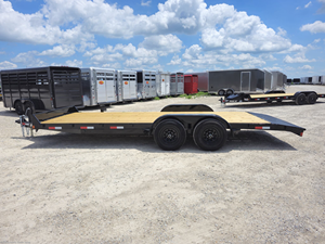 New 2026 Steel Cargo utilty <b>Trailers</b> 9.9k Magnum <b>Car</b> Hauler 82x20' Flatbed HD <b>Car</b> Hauler <b>Trailer</b> w/ Toolbox for cheap price - Product Image 5