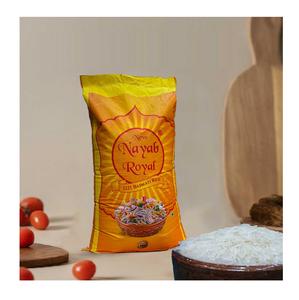 Arroz Nayab - Calidad Superior, Textura Suave, No Pegajoso - Perfecto para Biryani, Pilaf y Más - Paquete de 5 kg - Product Image 2
