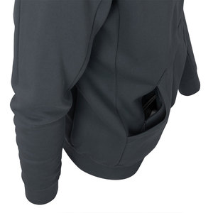 Sudaderas urbanas tácticas con bolsillos utilitarios y tela duradera para uso al aire libre Sudaderas con capucha urbanas tácticas personalizadas - Product Image 4