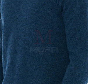 Venta al por mayor nueva llegada personalizado unisex 100% algodón invierno Sudadera de manga completa, diseño personalizado para 2024, teñido liso y acogedor - Product Image 6