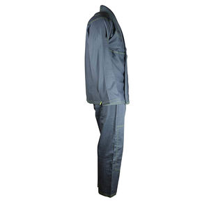 Kimono de Jiu-Jitsu Professionnel Personnalisable en Coton Tissé Perlé 340g – Uniforme Durable et Respirant pour Compétition d'Arts Martiaux - Product Image 4