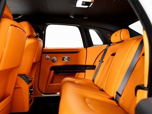 รถยนต์มือสองรุ่นปี 2023 Rolls-Royce Ghost AWD 4D Sedan ได้รับการรับรองว่าสะอาดและใช้งานมาอย่างเหมาะสม - Product Image 3