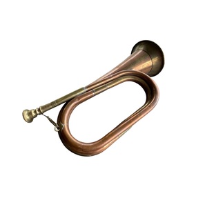 Corne de clairon en laiton de qualité supérieure avec un son clair idéal pour les festivals de cérémonies en plein air et les spectacles traditionnels - Product Image 6