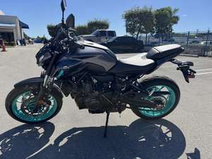 Motocicleta MT-07 2024 - Product Image 3