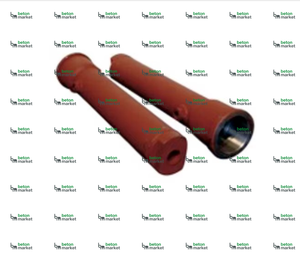 ลูกสูบที่อยู่อาศัยสำหรับปั๊มคอนกรีต-Schwing - Product Image 1