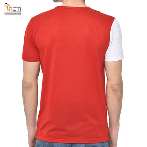 Prix raisonnable Nouveau Design Hommes T-shirt Séchage Rapide Oem Haute Qualité Hommes T-shirt Casual Wear Hommes T-shirt - Product Image 3