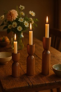Top Demanded Handmade <b>Candle</b> <b>Stick</b> <b>Holders</b> for Modern or Classic Home Decoration Styles Available at Bulk Quantity from India - Product Image 4