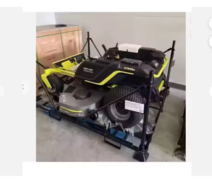 Prêt à être expédié, garantie de livraison, 48 volts, sans balais, 54 pouces. Tondeuse autoportée électrique à batterie 115 Ah Zero Turn - Product Image 4