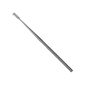Gancho Quirúrgico de 6.25 Pulgadas, 2 Puntas, Afilado, 10 mm, Instrumento de Acero Inoxidable para Cirugía General y Plástica, Herramienta de Limpieza - Product Image 3