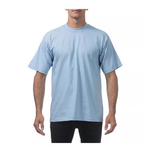 Wholesale Price Factory Supplier Custom Boxy Fit <b>Men's</b> <b>T</b>-<b>Shirts</b> 100% Cotton <b>Long</b> <b>Sleeve</b> Fashion Clothing <b>Men</b> Streetwear Casual - Product Image 4