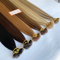 Extensions de cheveux humains vietnamiens Remy en gros, résistantes à la chute, douces, brillantes, à pointe plate, double tirage, lisses, 100 % naturelles, 100 g, toutes qualités