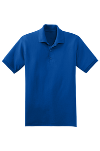เสื้อยืดผู้ชายน้ำหนักมากโลโก้ออกแบบได้ตามต้องการสำหรับ220-280gsm โปโลชุดเล่นกอล์ฟเป็นมิตรกับสิ่งแวดล้อมแนวสตรีทแบบถักสไตล์ลำลองคุณภาพสูง - Product Image 6