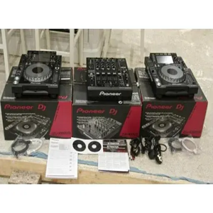 DJ Pioneer CDJ - Üstün Taşınabilir Depolama Çözümleri