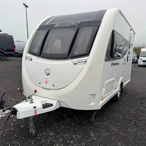 Mini Caravana Swift Charisma 360 Pop-Up con Capacidad para 4 Personas - Product Image 1