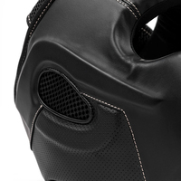 Produit le plus vendu 2024 matériau de haute qualité protège-tête de boxe pour la boxe protéger votre couvre-chef disponible avec une taille personnalisée