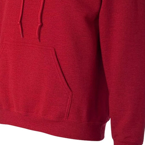 Nouveaux sweats à capuche pour hommes imprimés avec logo personnalisé, 100% coton molletonné, coupe ample, respirants, sweats à capuche à enfiler - Product Image 6