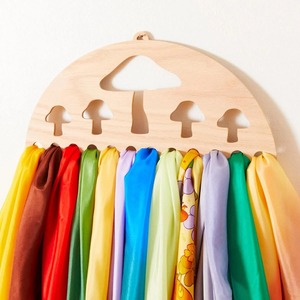 Juguetes clásicos coloridos inspirados en Montessori, juguete sensorial de madera para niños pequeños, juguete educativo de matemáticas para niños de 5 a 7 años - Product Image 2