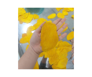 Mango de secado suave de primera calidad, la mejor calidad de Vietnam, dulzor natural, precio asequible, la mejor opción, mercados de exportación de mango de secado suave - Product Image 2