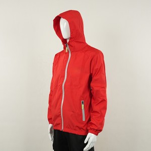 Vente chaude Nouveau Design Veste De Pluie Coupe-Vent Veste De Haute Qualité Hommes Sport Coupe-Vent Printemps Vestes - Product Image 2