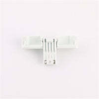 Verrou de couvercle Whirlpool W10240513, pièce de rechange en plastique pour lave-linge, compatible avec les modèles P4514459 PS2579805 AP6017583 - Product Image 5