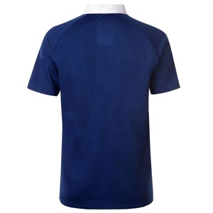 Vente en gros de t-shirts pour hommes en polyester 100% imprimés personnalisés multicolores à séchage rapide pour polos à manches courtes à séchage rapide - Product Image 4