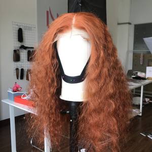 Perruque cheveux humains vietnamiens Deep Wave, couleur personnalisée, prix de gros - Product Image 1