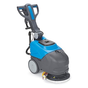 Autolaveuse Commerciale Automatique avec Brosse et Aspirateur, Machine de Nettoyage Autonome pour Ateliers et Entrepôts - Product Image 6