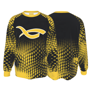 เสื้อสเวตเชิ้ตสำหรับผู้ชายและผู้หญิงเสื้อสเวตเชิ้ตขนาดใหญ่พิเศษใส่ได้ทั้งชายและหญิงทำจากผ้าฝ้าย100% ตามสั่ง - Product Image 5