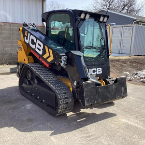 Chargeuses compactes et chargeuses sur chenilles JCB 3TS-8T d'occasion à vendre - Product Image 1