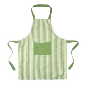 Women's 100% Cotton Sleeveless Bib Kitchen <b>Apron</b> Customized Personalized Cooking Accessories Easy Cleaning <b>Waterproof</b> Canvas - Product Image 2