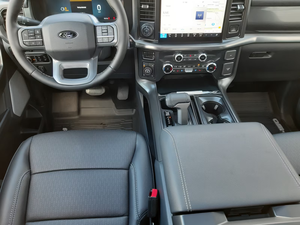 USATO Ford F150 2026 3.5L 6 Cilindri Potenza-321kW(436hp) 4x4 Ibrido Alimentazione-Elettrica Assali-2 Euro6d Trasmissione Automatica Guida a Sinistra - Product Image 2