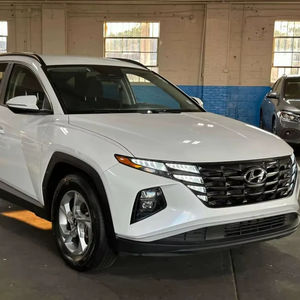 2022 para Hyu-ndai tuc-son SEL usado SUV Turbo 4L motor AWD Drive Manual caja de cambios automática asientos de cuero trasero ACC luz disponible - Product Image 1